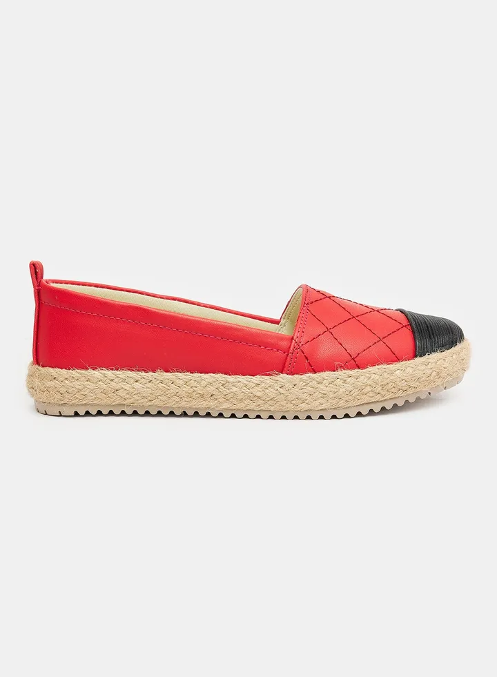 Fashionable Espadrille