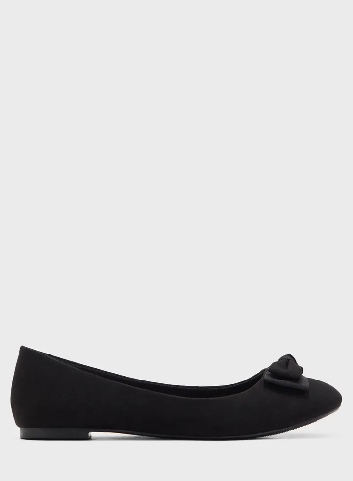 Wide Fit Lolita Ballerinas