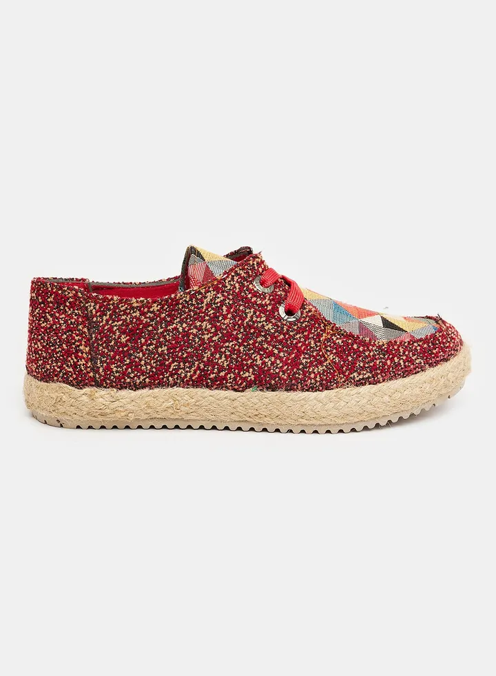 Fashionable Espadrille