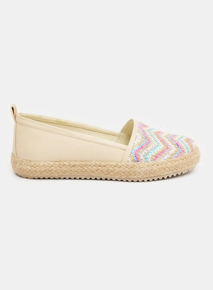 Fashionable Espadrille