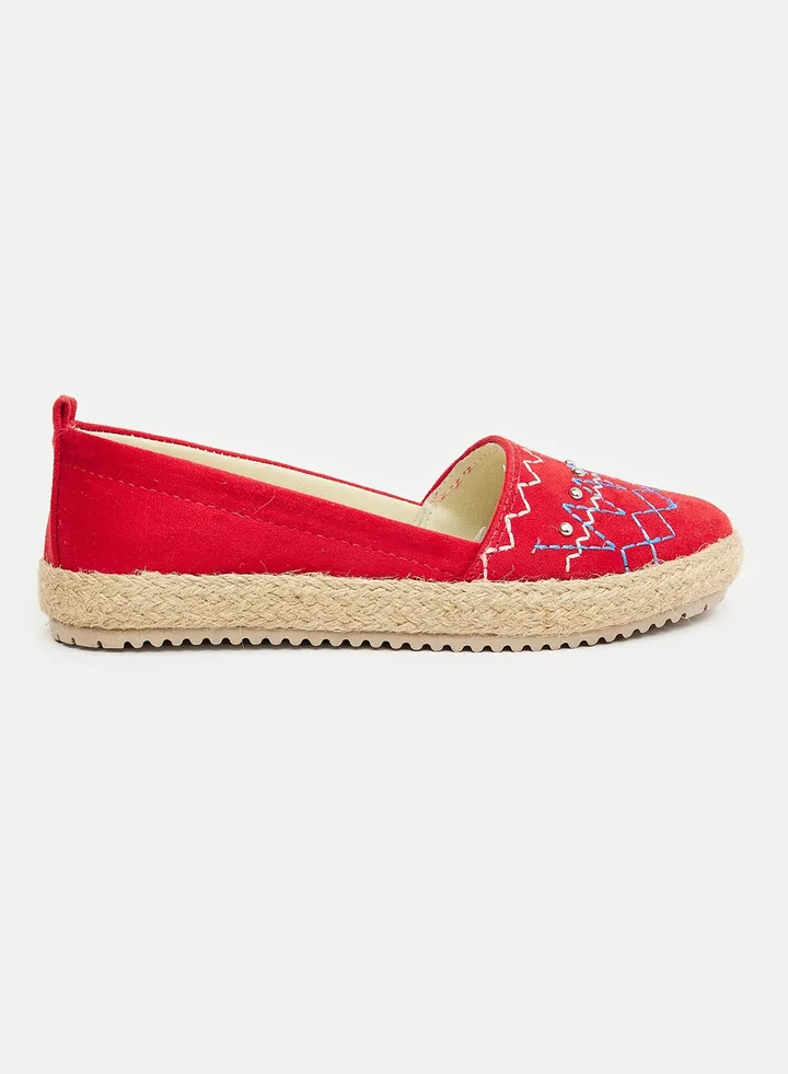 Fashionable Espadrille