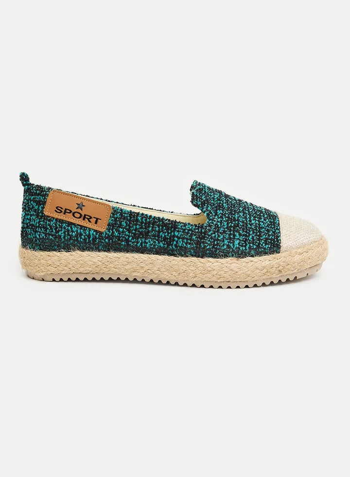 Fashionable Espadrille