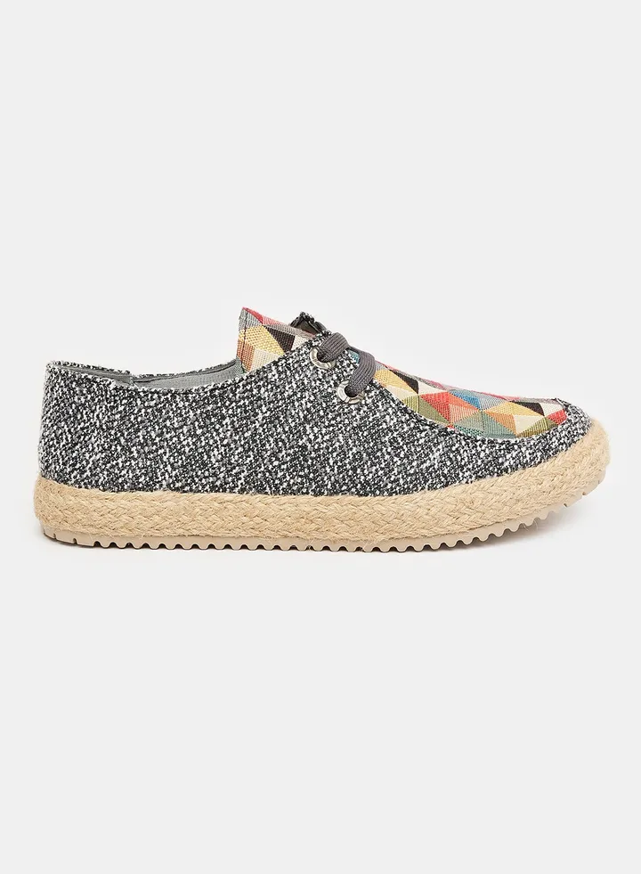 Fashionable Espadrille