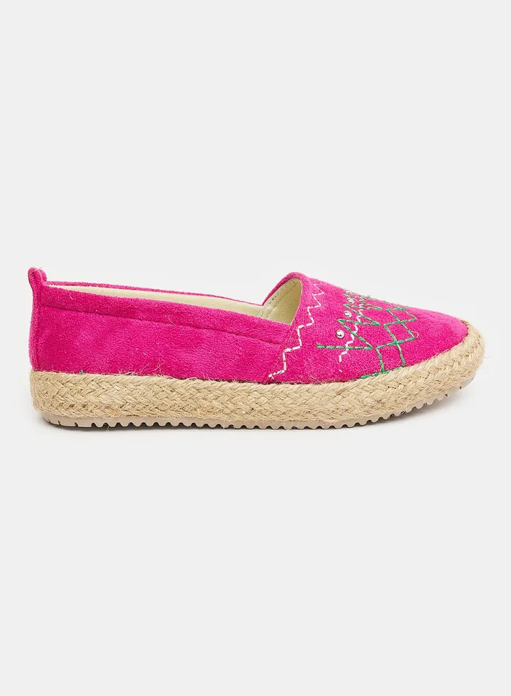 Fashionable Espadrille