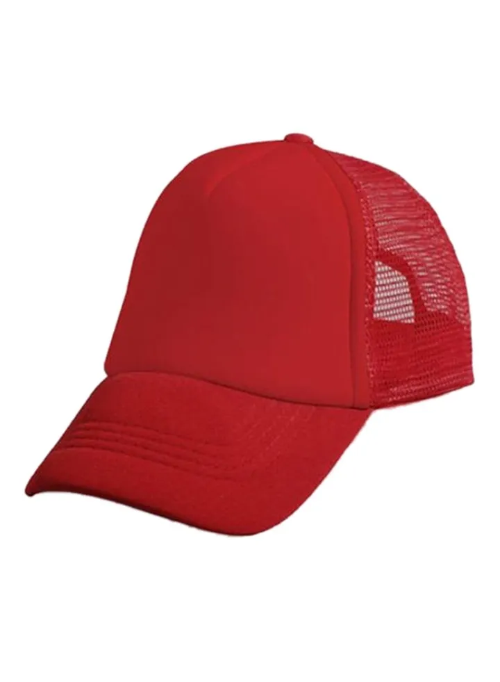 Baseball Cap Red