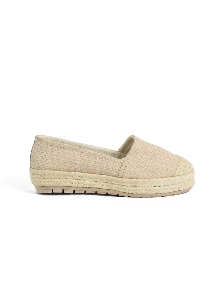 Esbedreh Leather Flat Handemade Designd