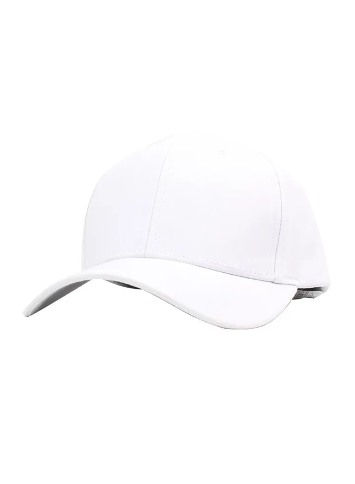 Baseball Cap White