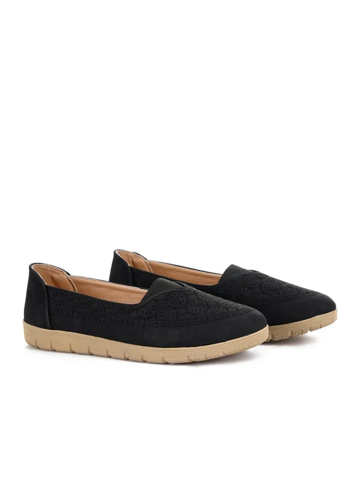 Flat Espadrille