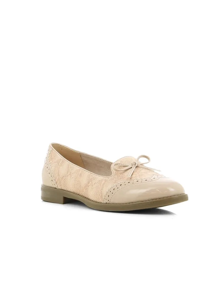 Flat Espadrille