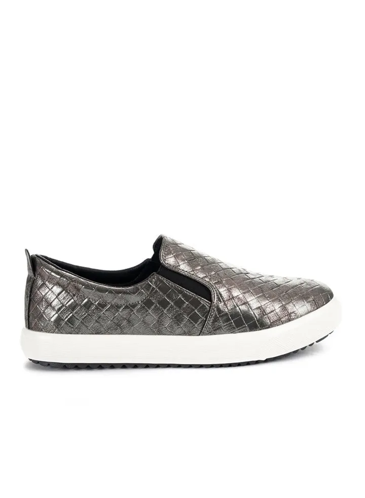 Flat Espadrille
