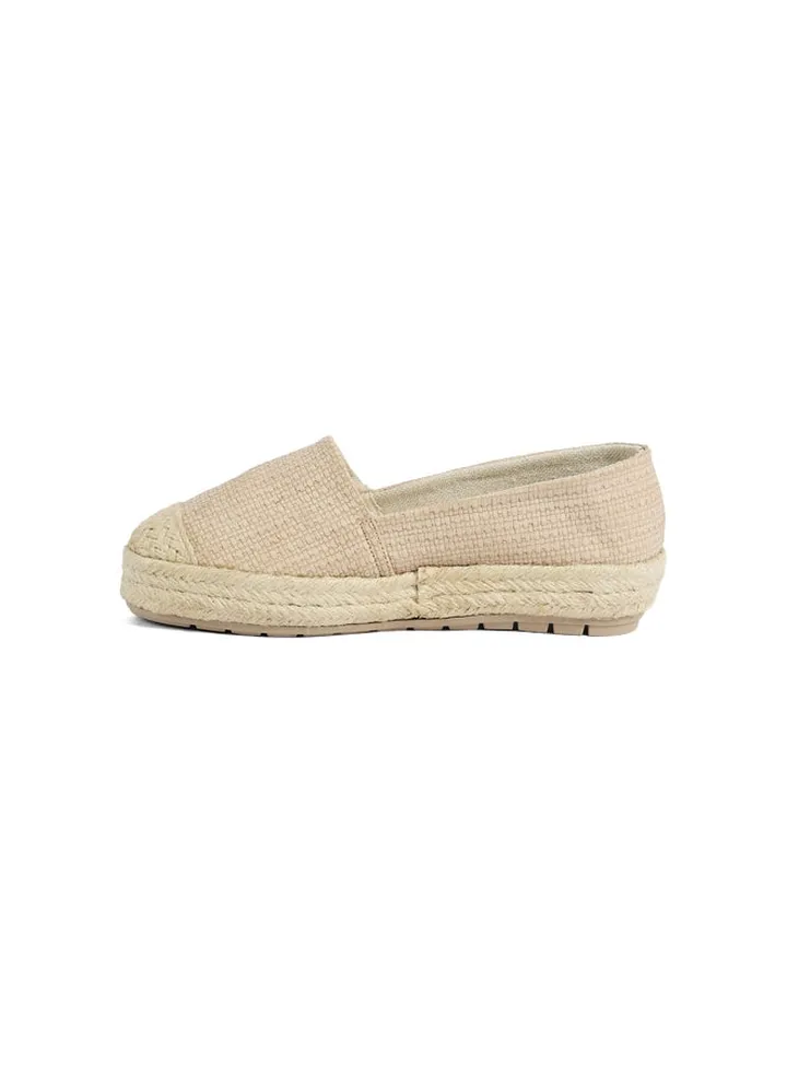 Flat Espadrille