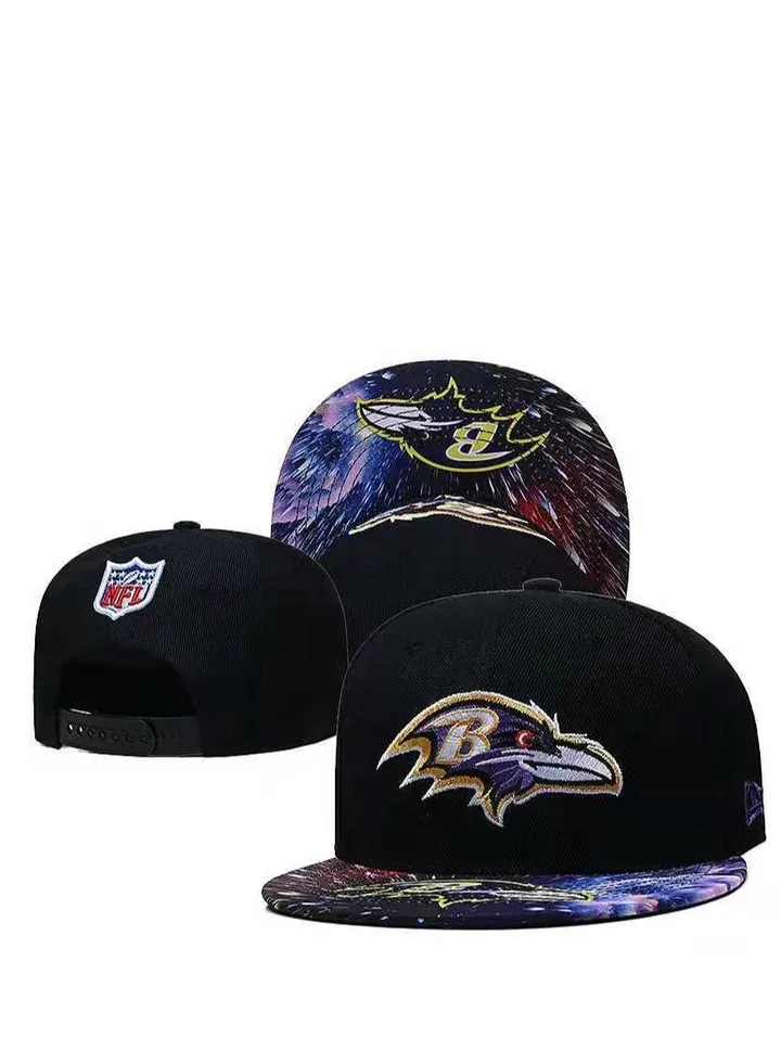 NEW ERA Youth Fashion Hat Flat Brim Fully Closed Reversible Baseball Hat, Adjustable hat