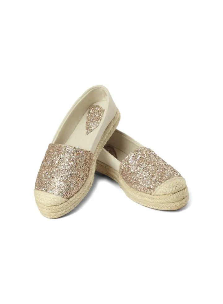 Flat Espadrille
