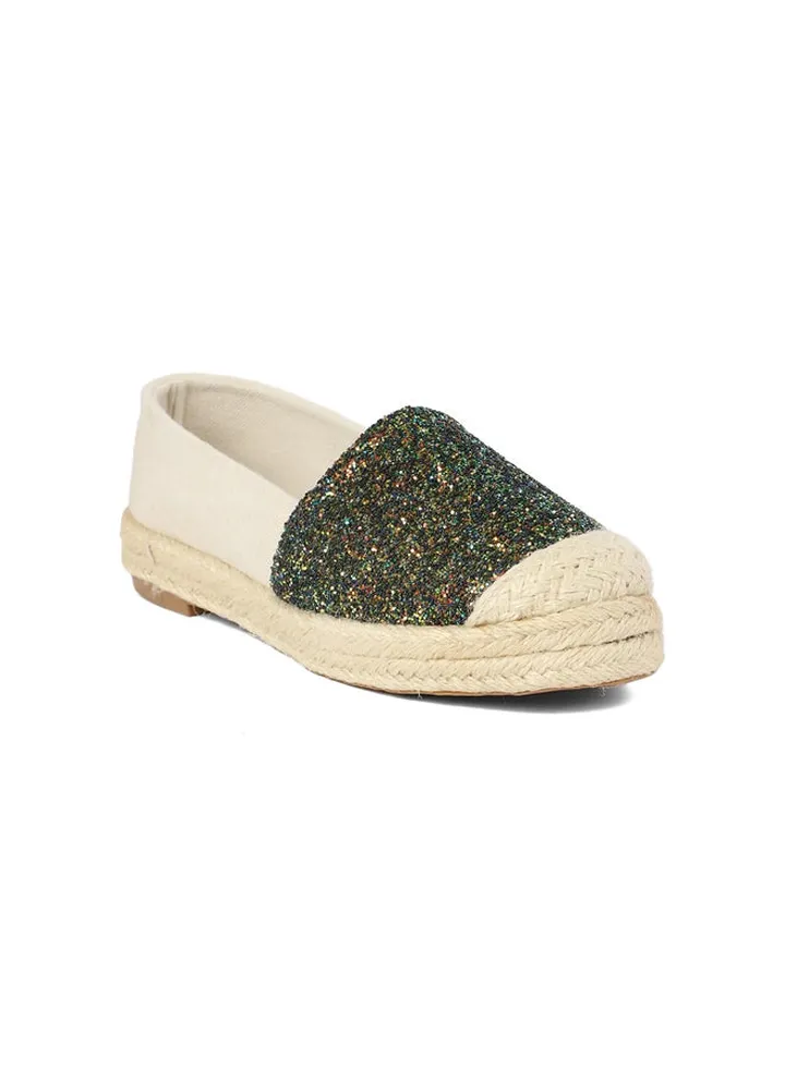 Flat Espadrille
