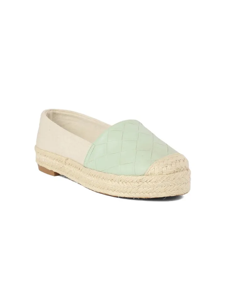 Flat Espadrille