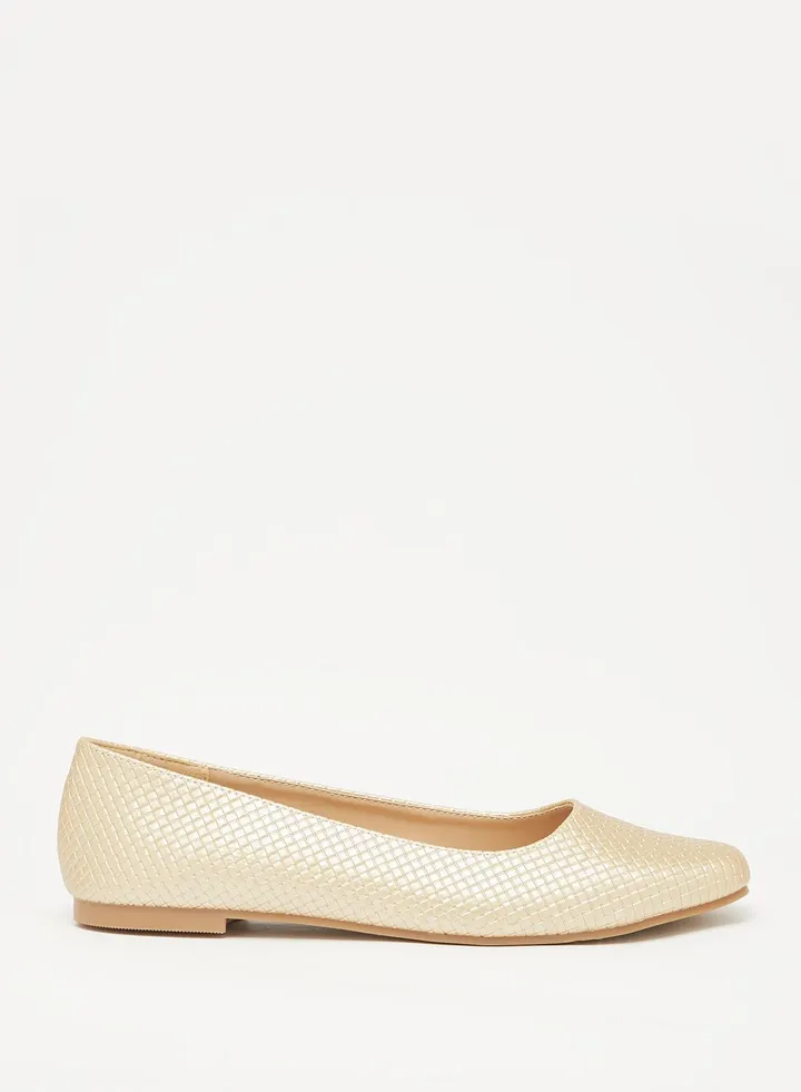 Bow Ballerinas
