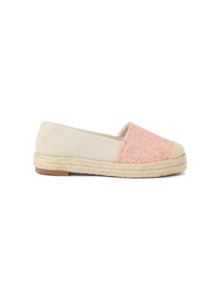 Flat Espadrille