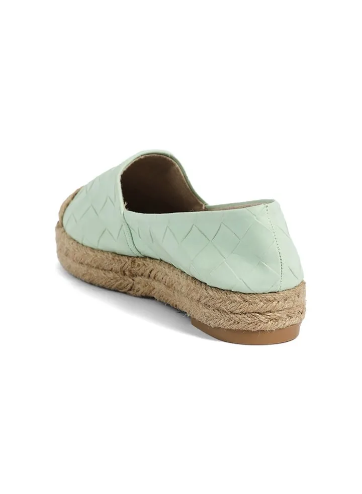 Flat Espadrille