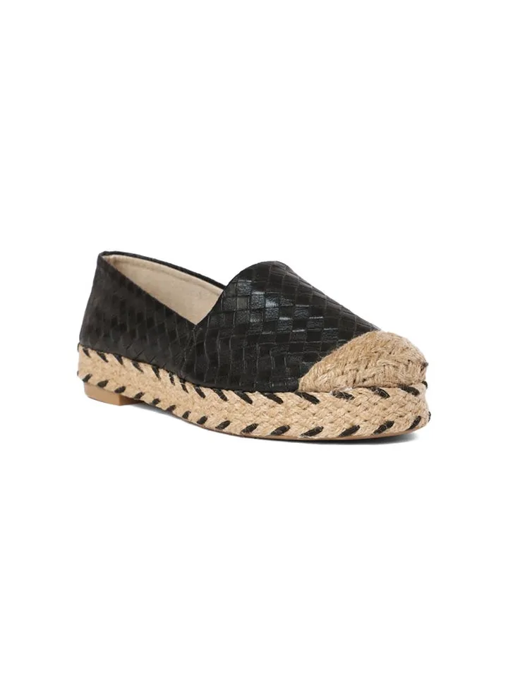Flat Espadrille
