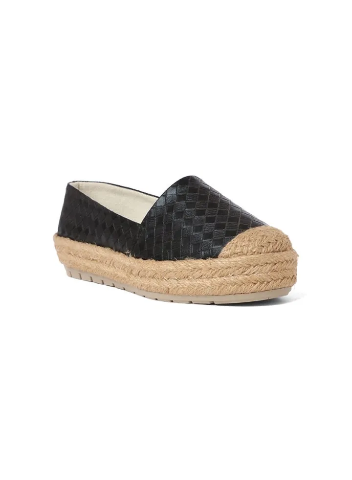 Flat Espadrille