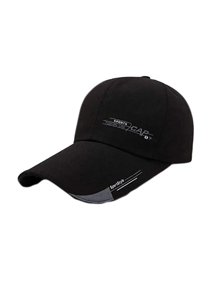 Classic Summer Snapback Black/Grey