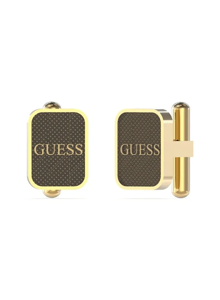 Gents Gold Cufflinks