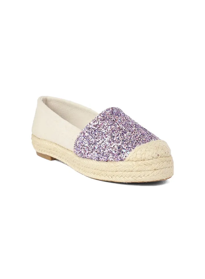 Flat Espadrille