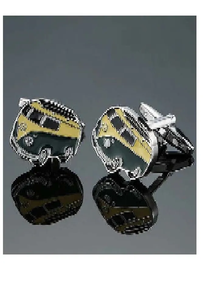 Classic Men's Cufflinks