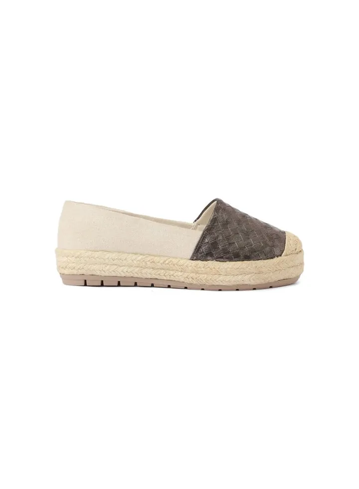 Flat Espadrille
