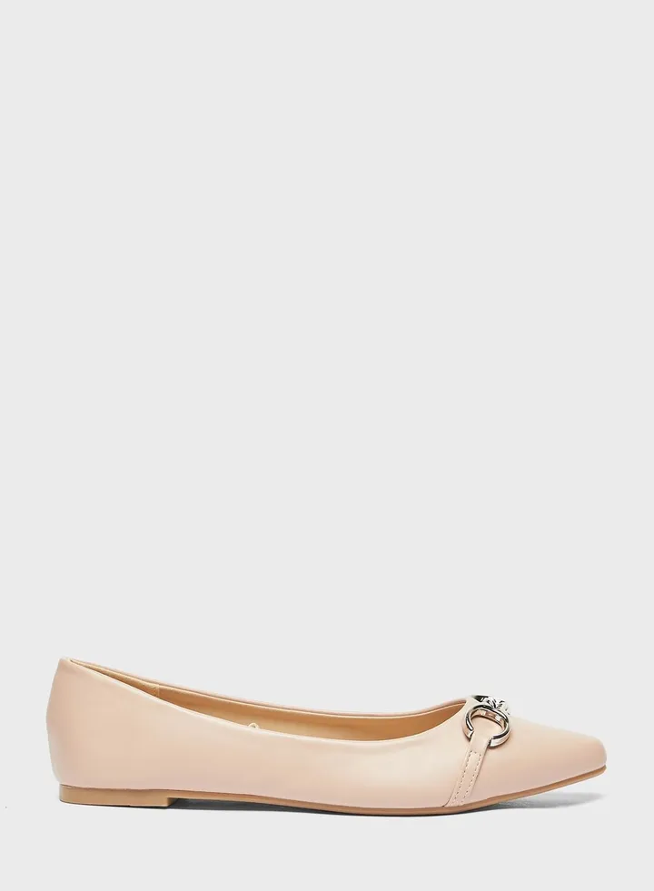 Bow Ballerinas