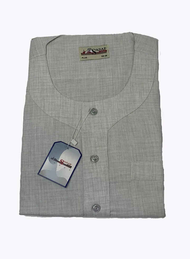 Short Sleeve Summer Sleepwear Robe