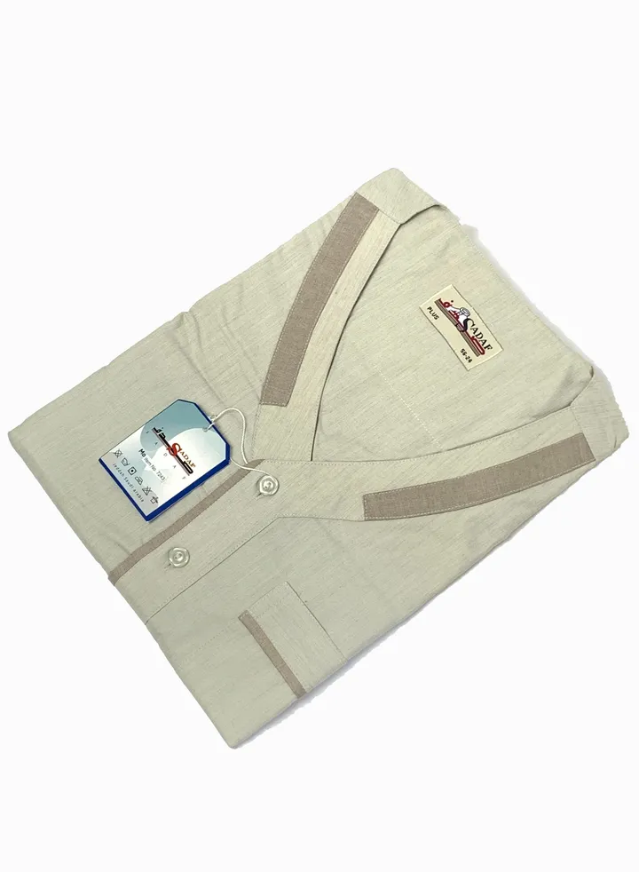 Short Sleeve Summer Sleepwear Robe