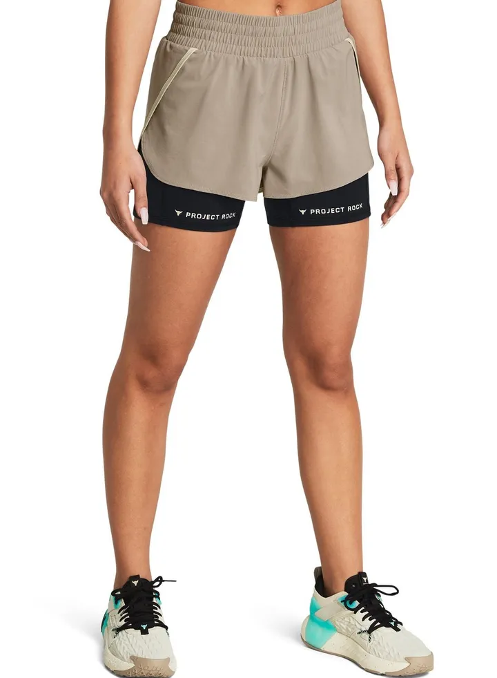 Project Rock Flex Shorts