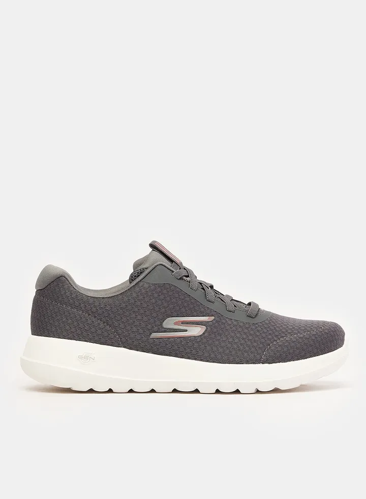 GO WALK MAX PERFORMANCE LACE UP SNEAKERS