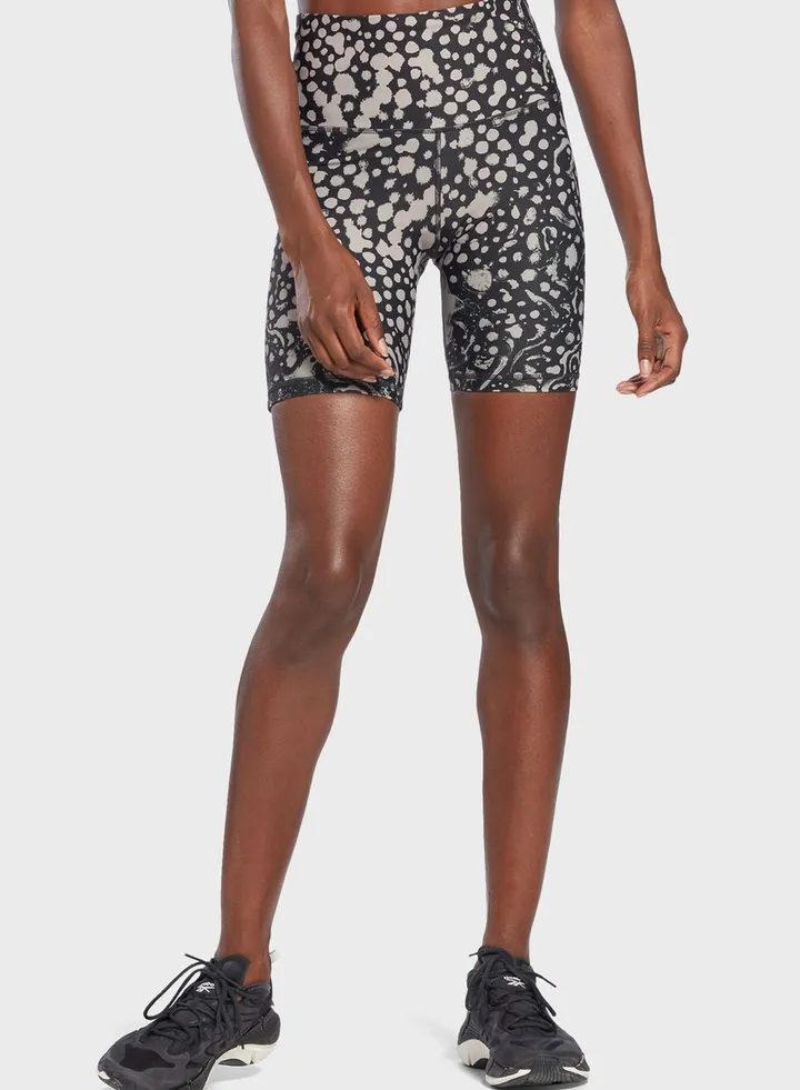 Modern Safari Tights