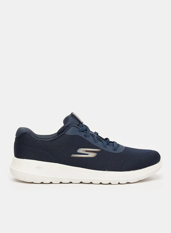 GO WALK MAX PERFORMANCE LACE UP SNEAKERS