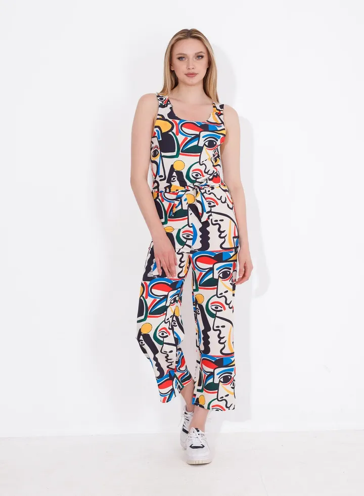 women's Jumpsuit
