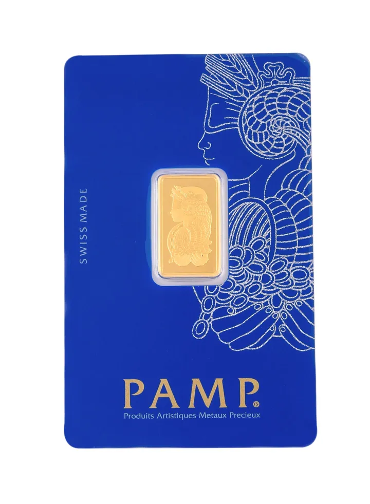 Popular Sizes and Shapes of 24K Gold Bars