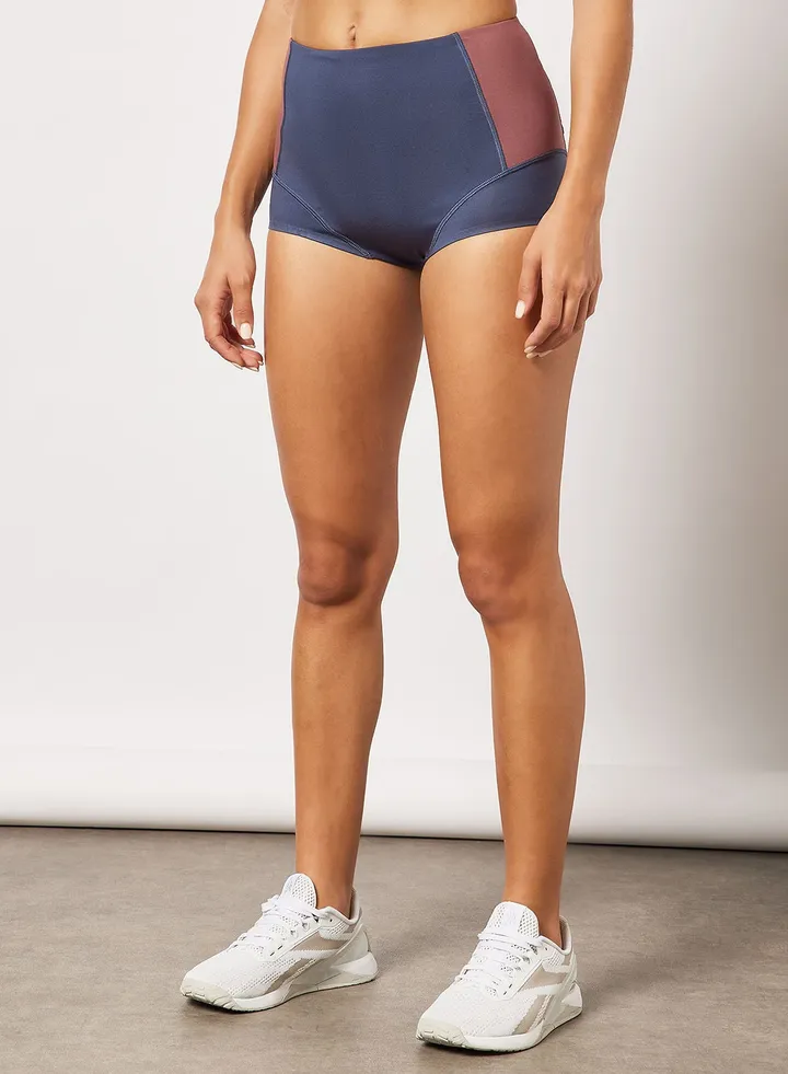 Yoga High Waist Shorts