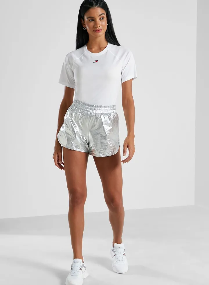 Regular Woven Shorts