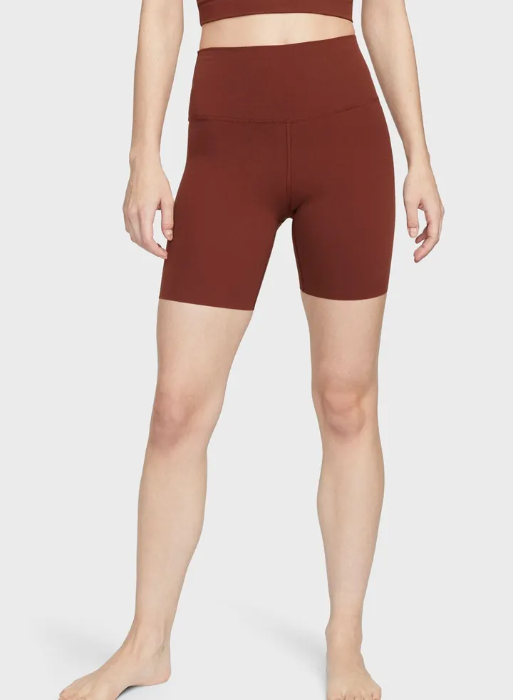 Yoga Luxe 7" Shorts