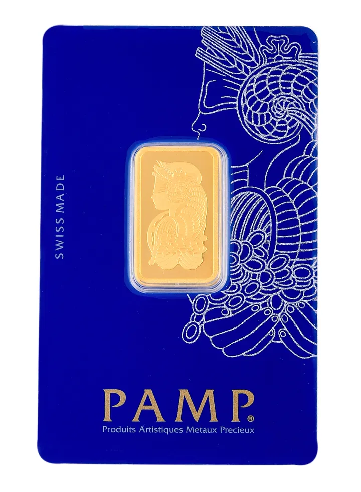 24K Gold Bars