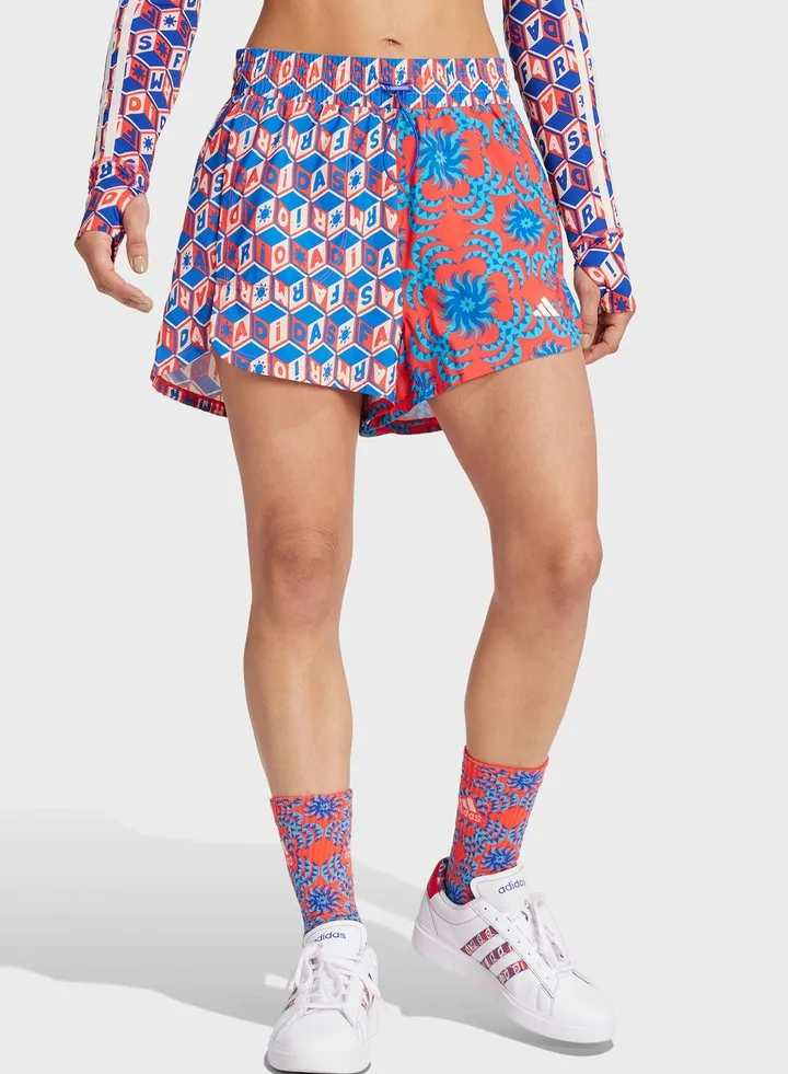 Logo Farm Shorts