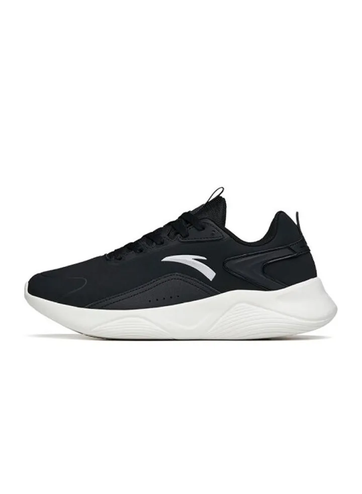 EASY RUN RUNNING SHOES FOR MEN IN BLACK
