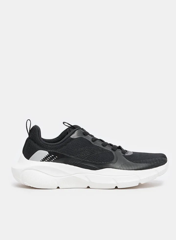 SUPERFLEXI CROSS-TRAINING SHOES FOR MEN IN BLACK