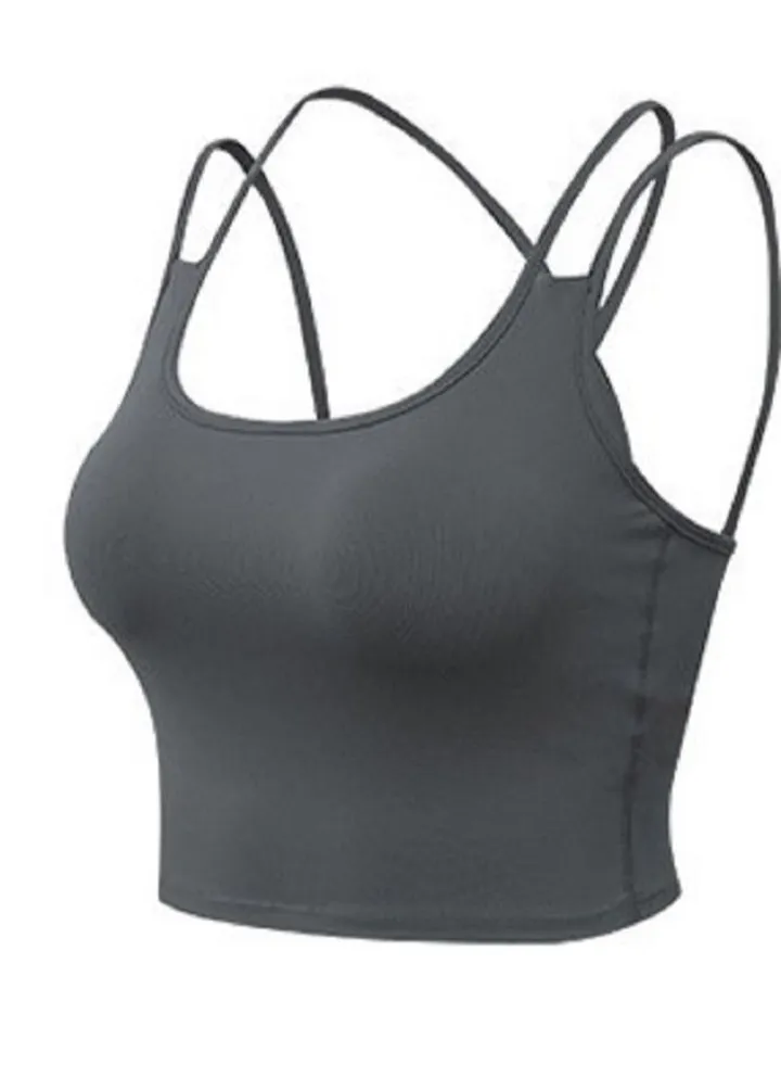 Ladies Yoga Sports Vest