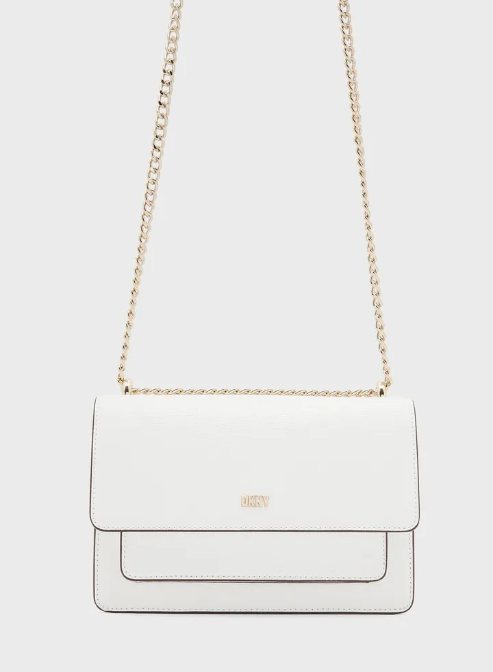 Bryant Park Chain Crossbody Bags