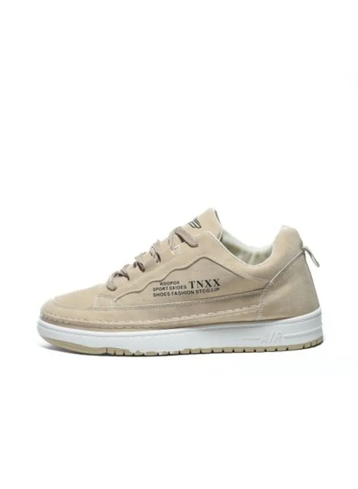 Fashion Sneakers , Exported Materials Form Suede Leather For Men