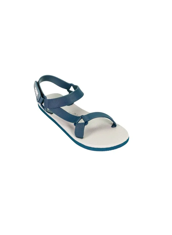 Navy-Grey Sling Sporty CUBS Sandal 38