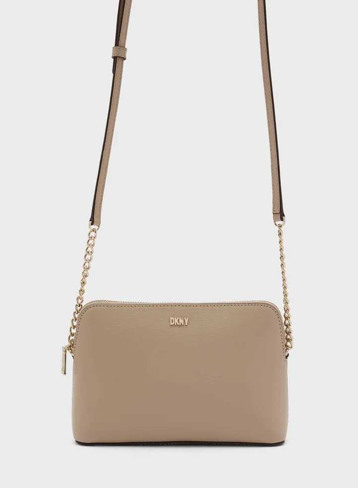 Bryant Park Dome Crossbody Bag